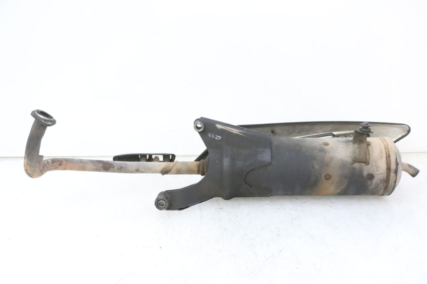 photo de SCARICO KYMCO LIKE 4T 50 (2019 - 2025) - Marcature e riferimenti originali