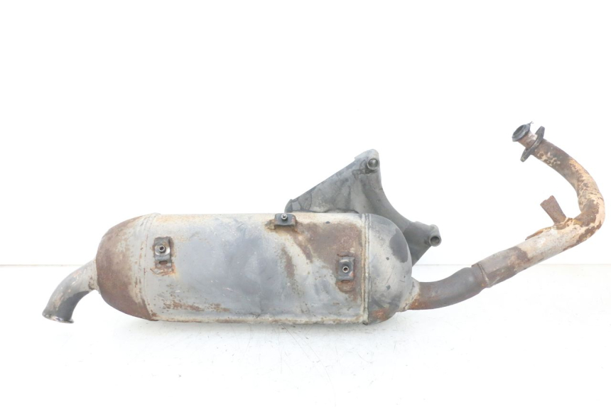 photo de SCARICO PIAGGIO NEW TYPHOON 50 (2010 - 2017) - Vista principale