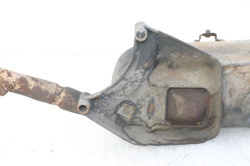 photo de SCARICO PIAGGIO NEW TYPHOON 50 (2010 - 2017) - Altra vista dell'articolo