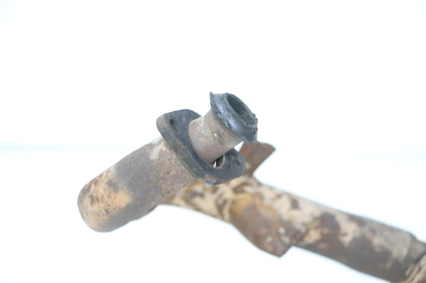 photo de SCARICO PIAGGIO NEW TYPHOON 50 (2010 - 2017) - Caratteristiche distintive