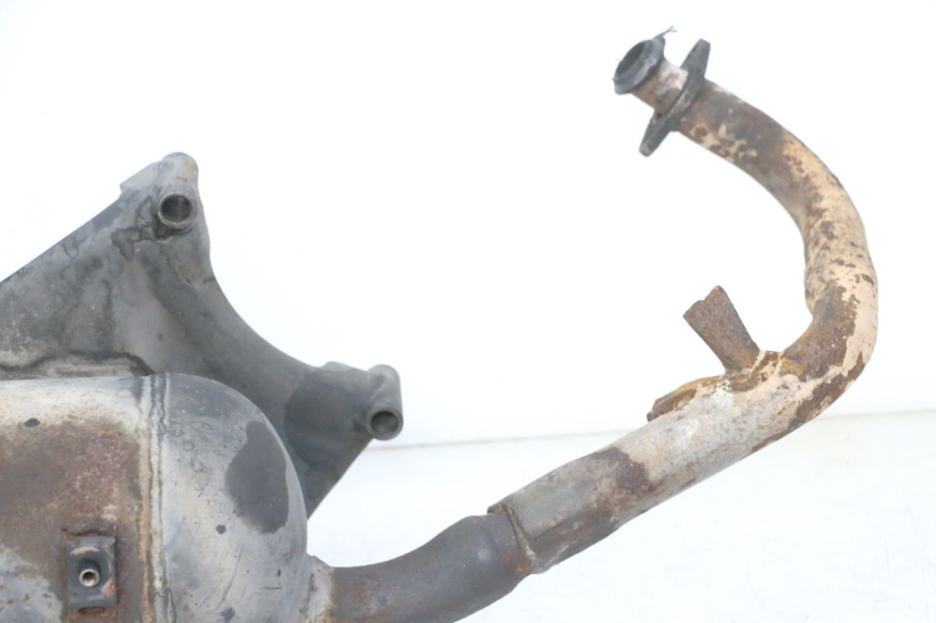 photo de SCARICO PIAGGIO NEW TYPHOON 50 (2010 - 2017) - Foto prodotto supplementare