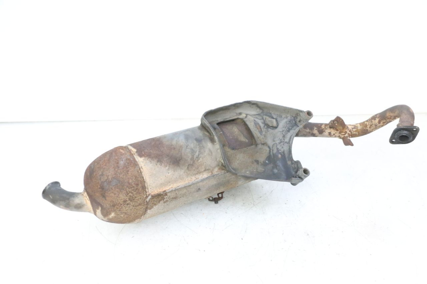 photo de SCARICO PIAGGIO NEW TYPHOON 50 (2010 - 2017) - Altra angolazione