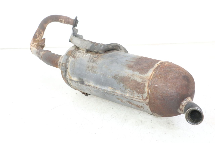 photo de SCARICO PIAGGIO NEW TYPHOON 50 (2010 - 2017) - Primo piano tecnico