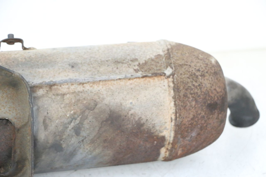 photo de SCARICO PIAGGIO NEW TYPHOON 50 (2010 - 2017) - Marcature e riferimenti originali