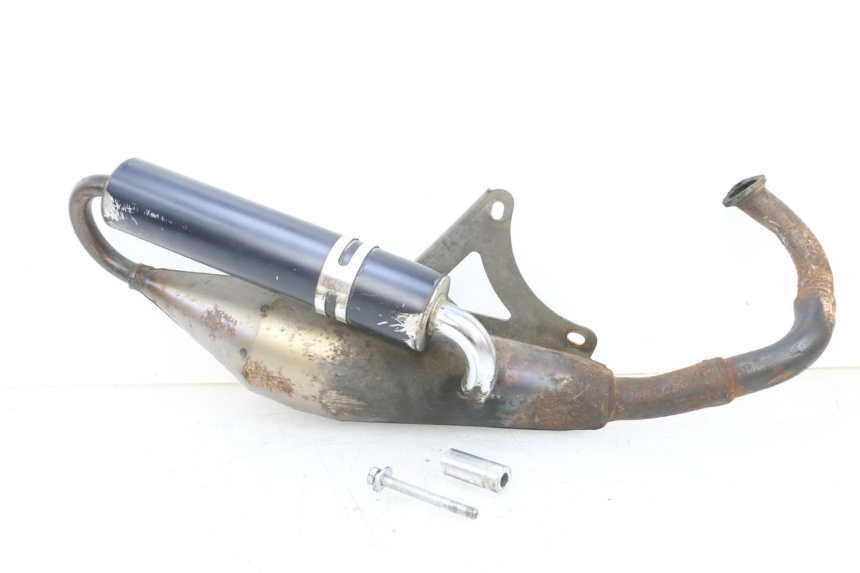 photo de SCARICO PIAGGIO NEW TYPHOON 50 (2018 - 2021) - Vista principale