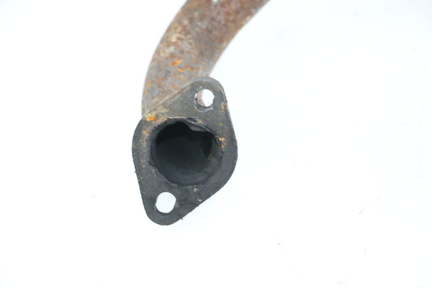 photo de SCARICO PIAGGIO NEW TYPHOON 50 (2018 - 2021) - Primo piano ad alta risoluzione