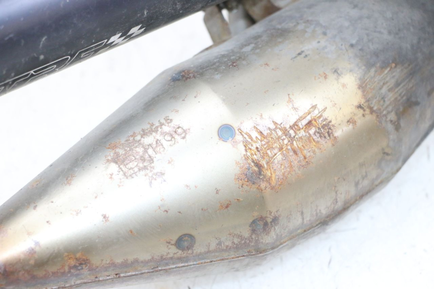 photo de SCARICO PIAGGIO NEW TYPHOON 50 (2018 - 2021) - Zoom qualità usato