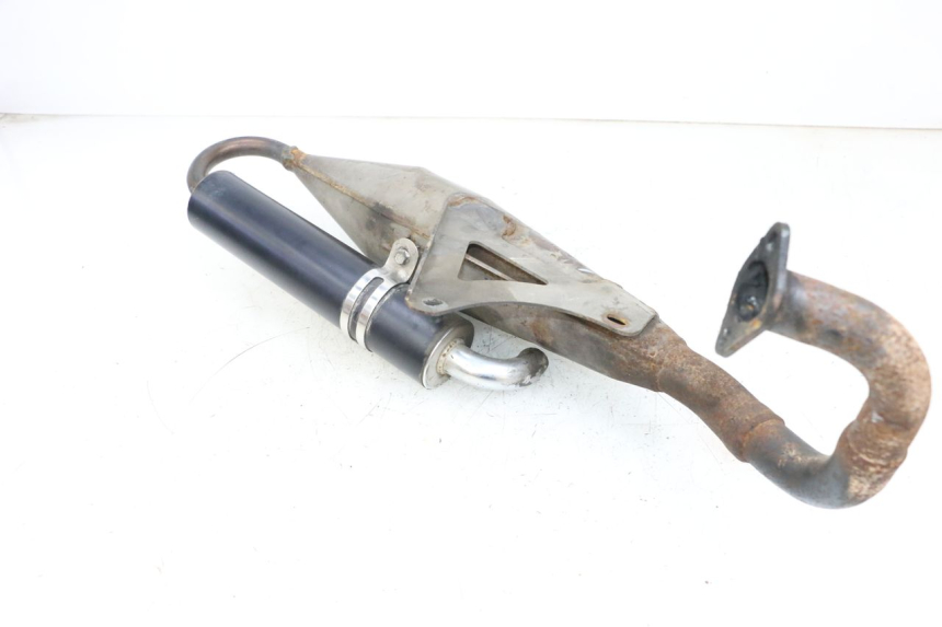 photo de SCARICO PIAGGIO NEW TYPHOON 50 (2018 - 2021) - Altra angolazione