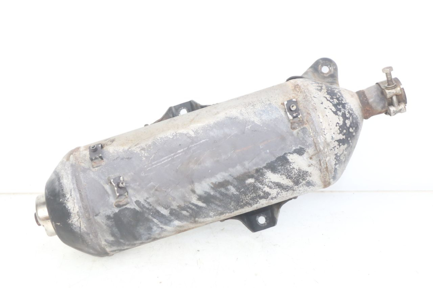 photo de SCARICO GILERA NEXUS 125 (2007 - 2009) - Vista principale