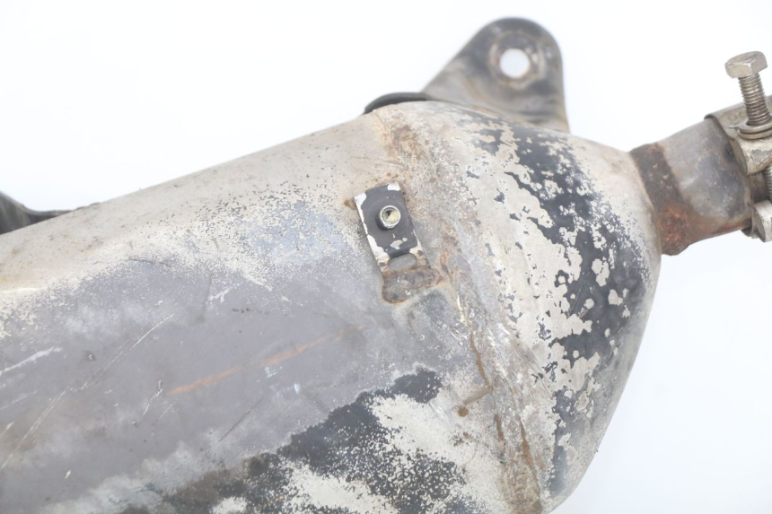 photo de SCARICO GILERA NEXUS 125 (2007 - 2009) - Altra vista dell'articolo