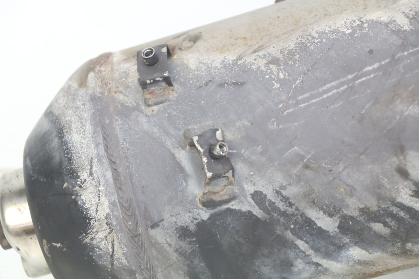 photo de SCARICO GILERA NEXUS 125 (2007 - 2009) - Caratteristiche distintive