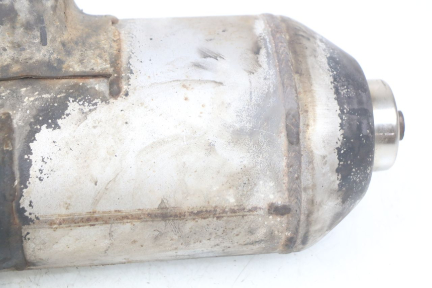 photo de SCARICO GILERA NEXUS 125 (2007 - 2009) - Zoom sullo stato d'uso