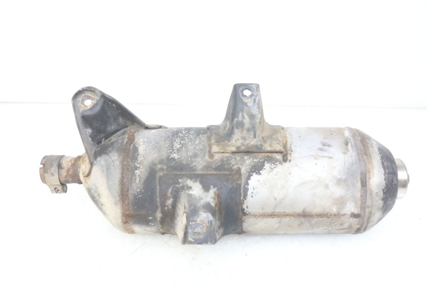 photo de SCARICO GILERA NEXUS 125 (2007 - 2009) - Altra angolazione