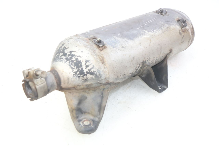 photo de SCARICO GILERA NEXUS 125 (2007 - 2009) - Primo piano tecnico