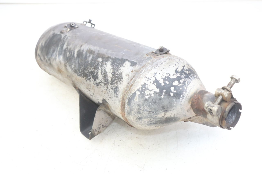 photo de SCARICO GILERA NEXUS 125 (2007 - 2009) - Dettagli dei punti di fissaggio