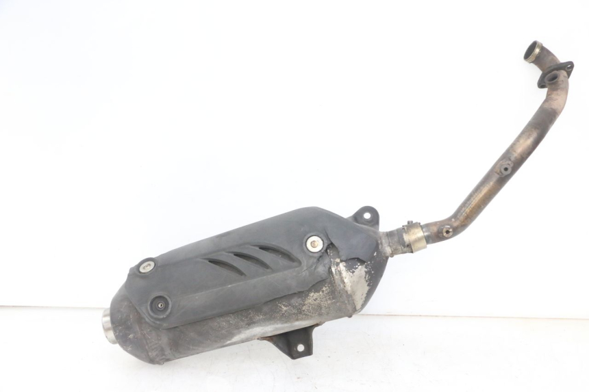 photo de SCARICO GILERA NEXUS 125 (2009 - 2013) - Vista principale