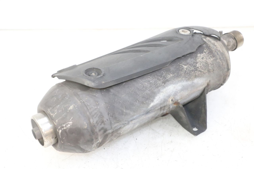 photo de SCARICO GILERA NEXUS 125 (2009 - 2013) - Primo piano ad alta risoluzione