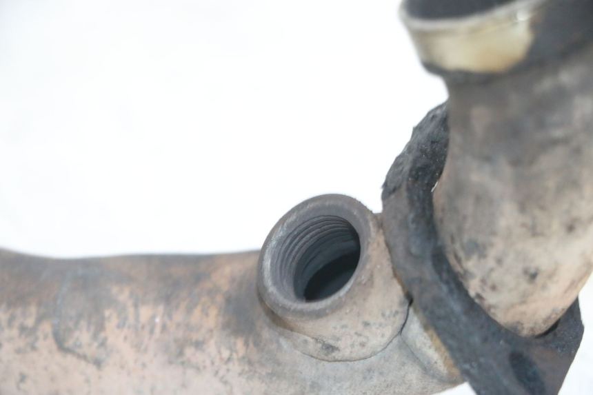 photo de SCARICO GILERA NEXUS 125 (2009 - 2013) - Focus sulla struttura