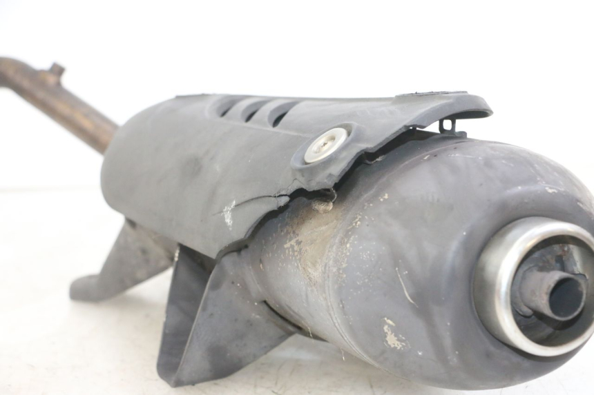 photo de SCARICO GILERA NEXUS 125 (2009 - 2013) - Zoom sullo stato d'uso