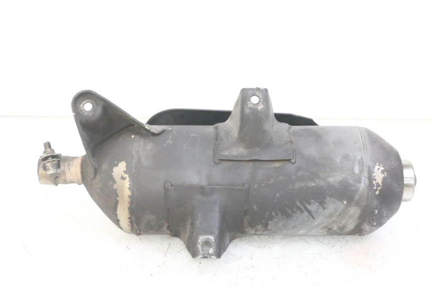 photo de SCARICO GILERA NEXUS 125 (2009 - 2013) - Dettagli dei punti di fissaggio