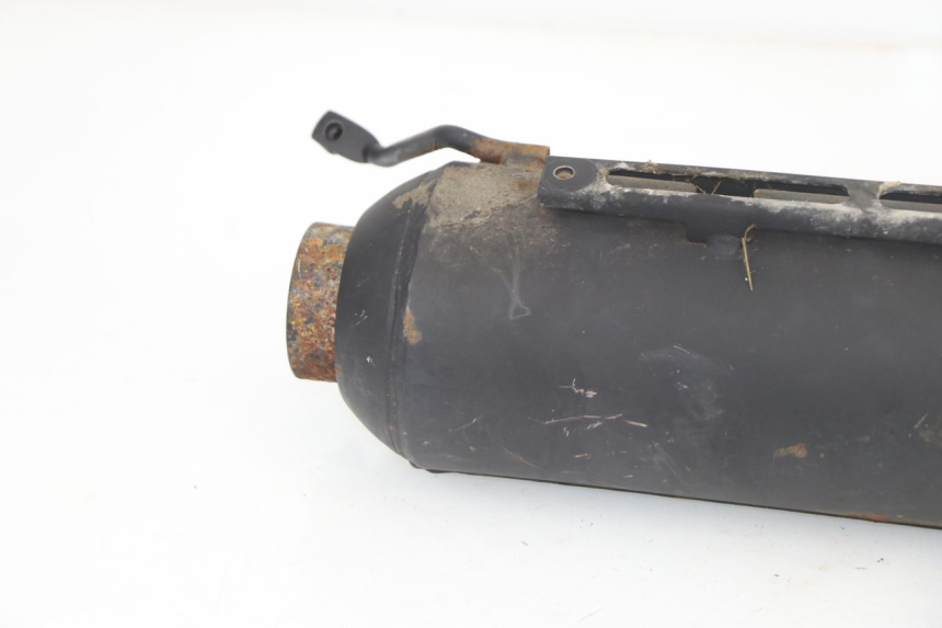 photo de SCARICO HONDA NPS ZOOMER 50 (2004 - 2013) - Caratteristiche distintive