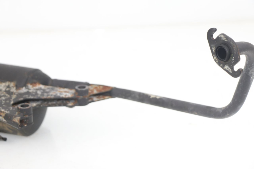 photo de SCARICO HONDA NPS ZOOMER 50 (2004 - 2013) - Zoom sullo stato d'uso