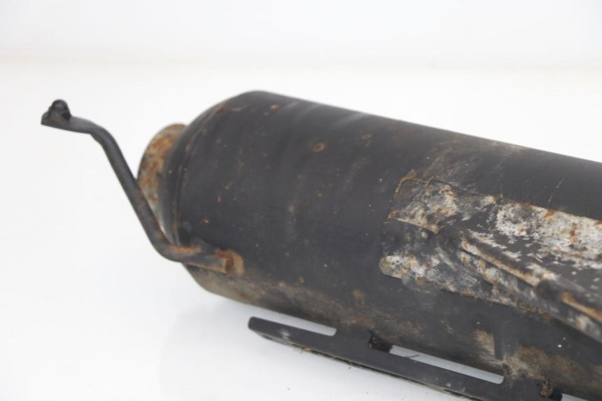 photo de SCARICO HONDA NPS ZOOMER 50 (2004 - 2013) - Altra angolazione