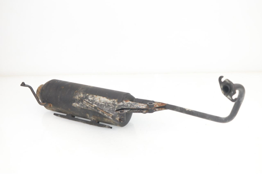 photo de SCARICO HONDA NPS ZOOMER 50 (2004 - 2013) - Primo piano tecnico