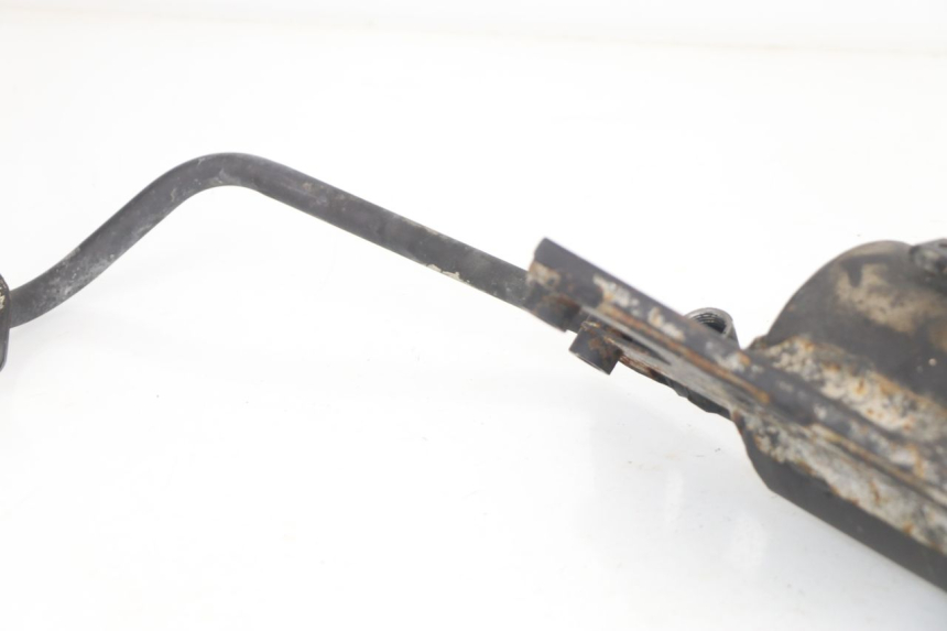 photo de SCARICO HONDA NPS ZOOMER 50 (2004 - 2013) - Stato della superficie e materiale