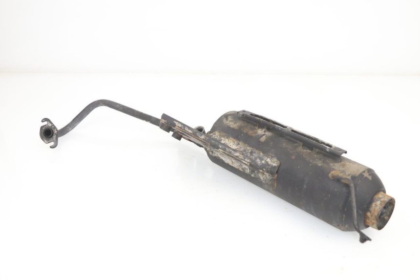 photo de SCARICO HONDA NPS ZOOMER 50 (2004 - 2013) - Marcature e riferimenti originali