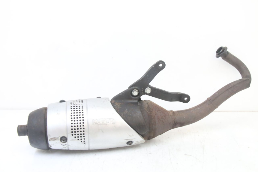 photo de SCARICO PIAGGIO NRG POWER PUREJET 50 (2018 - 2021) - Vista principale