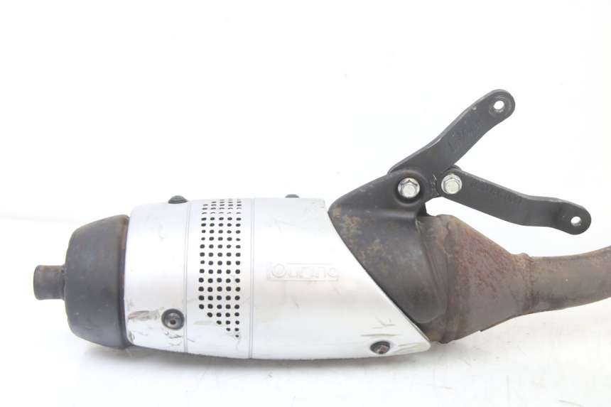 photo de SCARICO PIAGGIO NRG POWER PUREJET 50 (2018 - 2021) - Dettaglio del componente