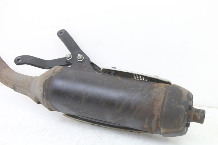 photo de SCARICO PIAGGIO NRG POWER PUREJET 50 (2018 - 2021) - Altra vista dell'articolo