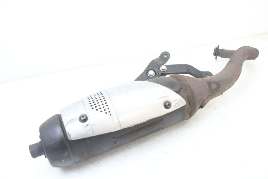 photo de SCARICO PIAGGIO NRG POWER PUREJET 50 (2018 - 2021) - Vista d'insieme del prodotto