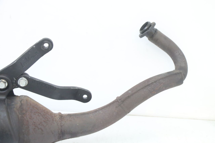 photo de SCARICO PIAGGIO NRG POWER PUREJET 50 (2018 - 2021) - Stato della superficie e materiale