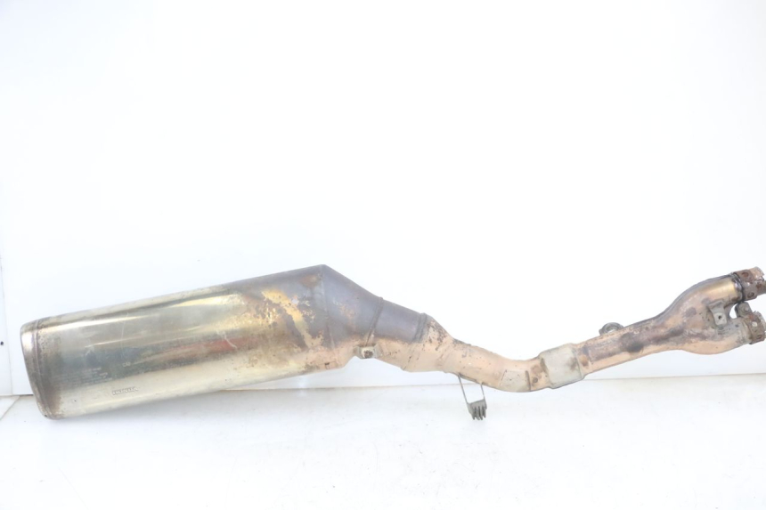 photo de SCARICO HONDA NTV DEAUVILLE ABS 700 (2007 - 2016) - Vista principale