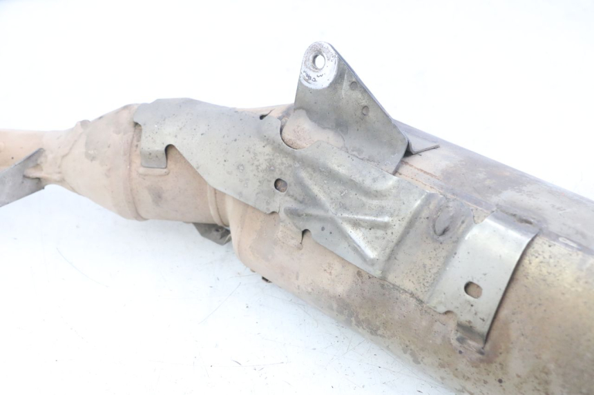 photo de SCARICO HONDA NTV DEAUVILLE ABS 700 (2007 - 2016) - Altra vista dell'articolo