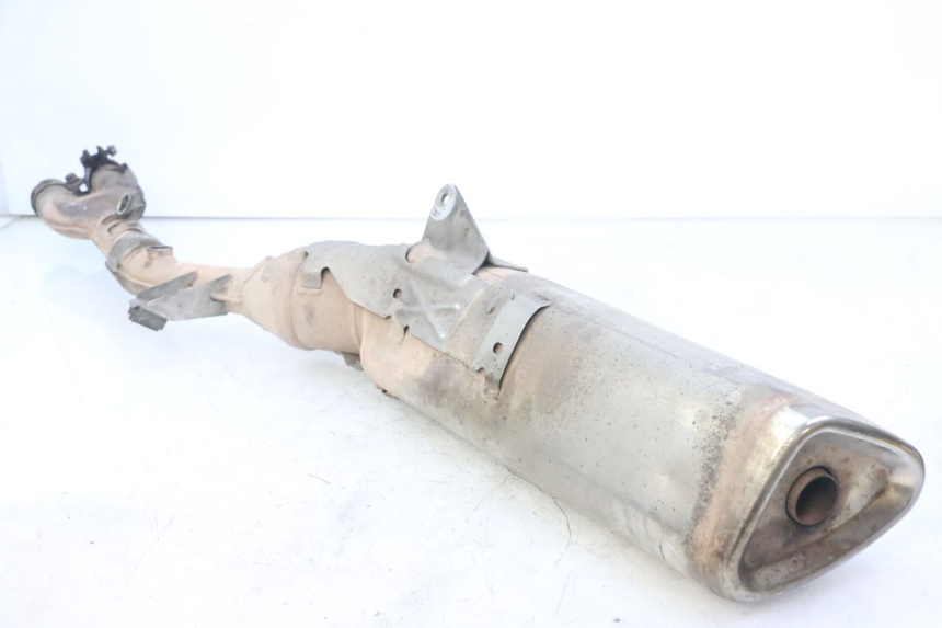 photo de SCARICO HONDA NTV DEAUVILLE ABS 700 (2007 - 2016) - Caratteristiche distintive