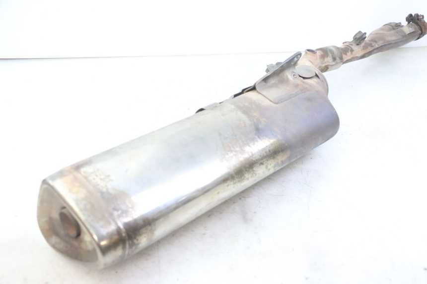 photo de SCARICO HONDA NTV DEAUVILLE ABS 700 (2007 - 2016) - Primo piano ad alta risoluzione