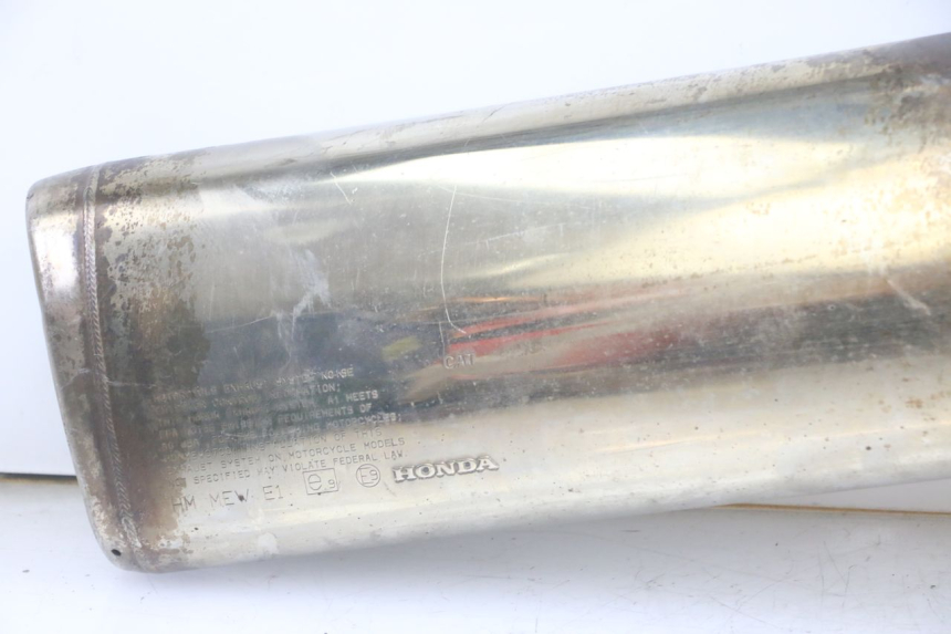 photo de SCARICO HONDA NTV DEAUVILLE ABS 700 (2007 - 2016) - Foto prodotto supplementare