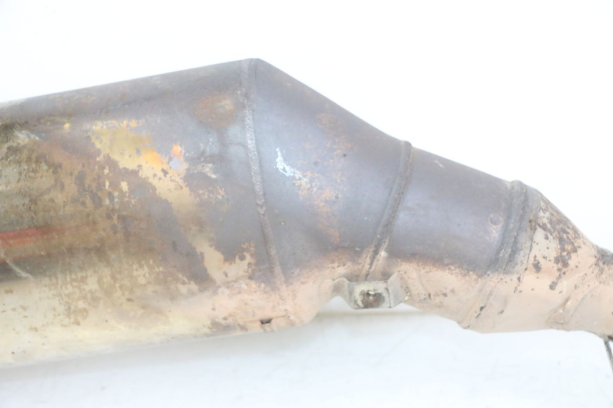 photo de SCARICO HONDA NTV DEAUVILLE ABS 700 (2007 - 2016) - Ispezione visiva dettagliata