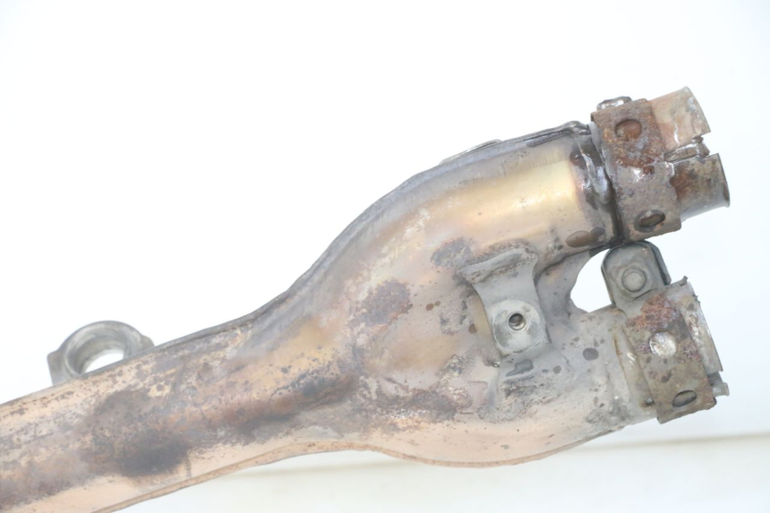 photo de SCARICO HONDA NTV DEAUVILLE ABS 700 (2007 - 2016) - Angolazione alternativa