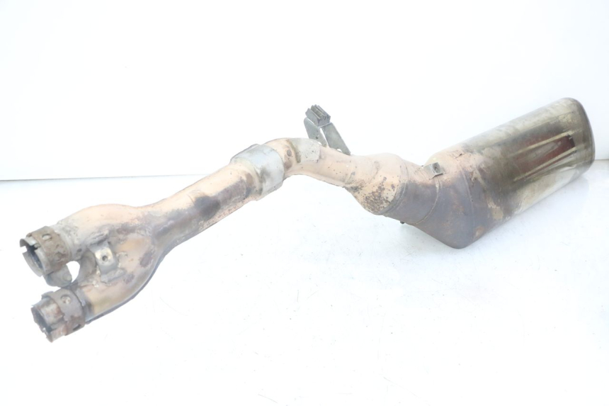 photo de SCARICO HONDA NTV DEAUVILLE ABS 700 (2007 - 2016) - Altra angolazione