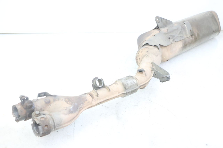 photo de SCARICO HONDA NTV DEAUVILLE ABS 700 (2007 - 2016) - Vista d'insieme del prodotto