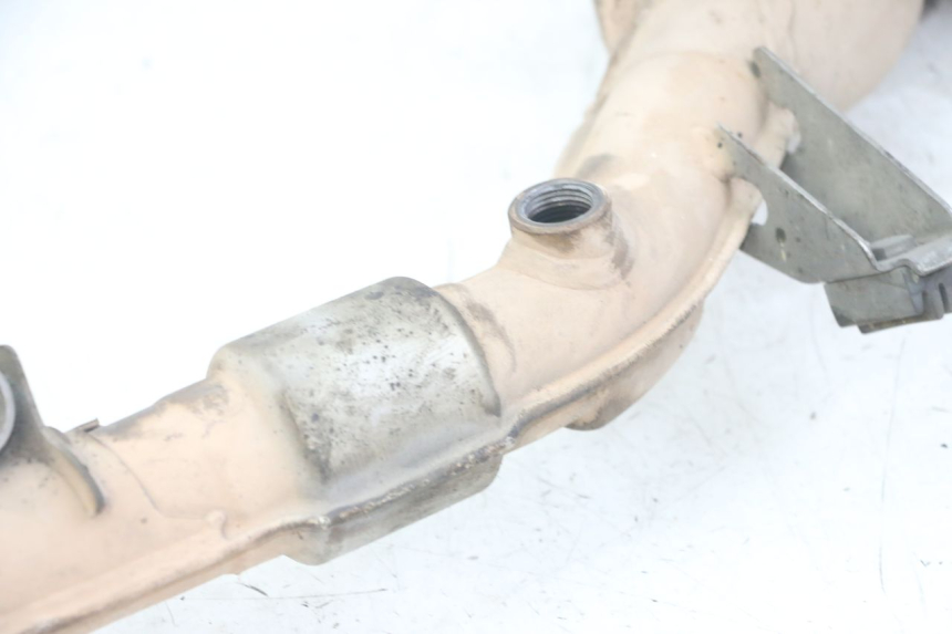 photo de SCARICO HONDA NTV DEAUVILLE ABS 700 (2007 - 2016) - Dettagli dei punti di fissaggio