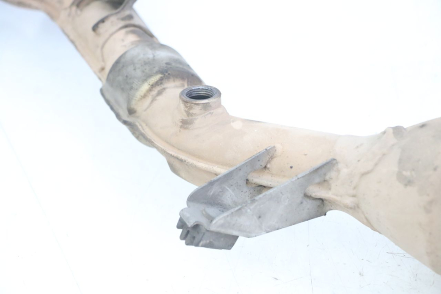 photo de SCARICO HONDA NTV DEAUVILLE ABS 700 (2007 - 2016) - Marcature e riferimenti originali