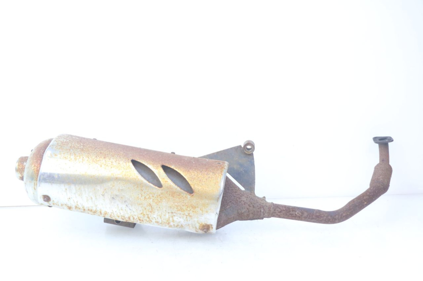 photo de SCARICO SELECT UP OCTALIS 125 (2007 - 2012) - Vista principale