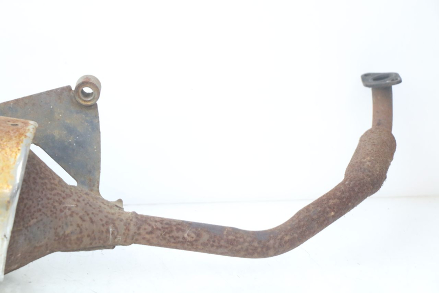 photo de SCARICO SELECT UP OCTALIS 125 (2007 - 2012) - Altra vista dell'articolo