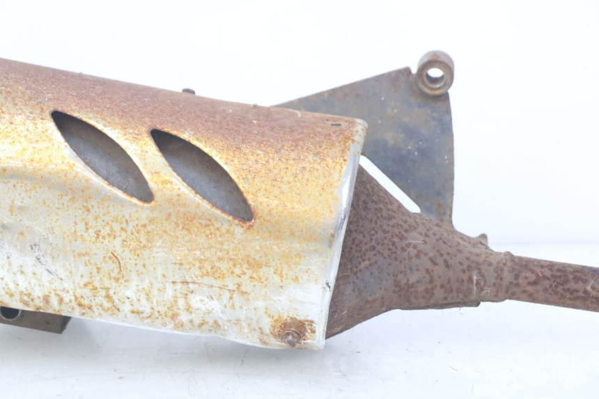 photo de SCARICO SELECT UP OCTALIS 125 (2007 - 2012) - Caratteristiche distintive