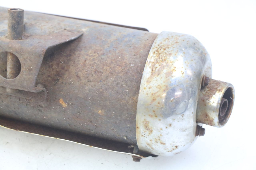 photo de SCARICO SELECT UP OCTALIS 125 (2007 - 2012) - Zoom sullo stato d'uso